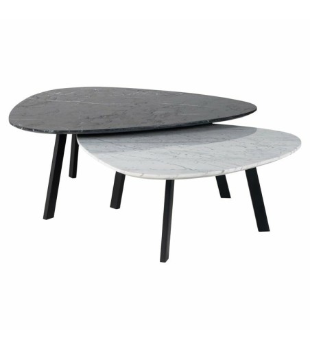 RICHMOND zestaw stolików TROCADERO