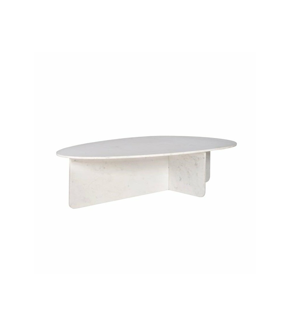 RICHMOND stolik kawowy BRANDON biały