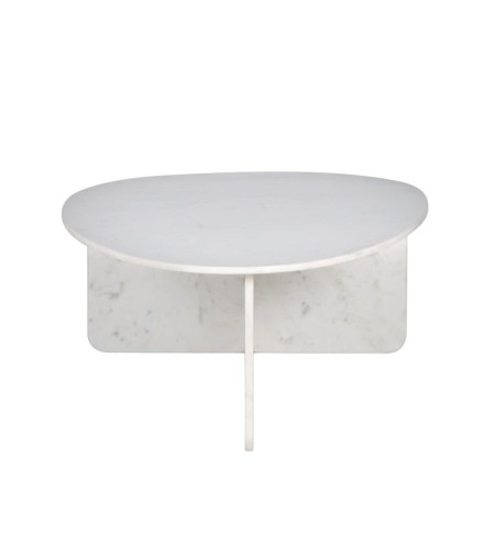 RICHMOND stolik kawowy BRANDON biały