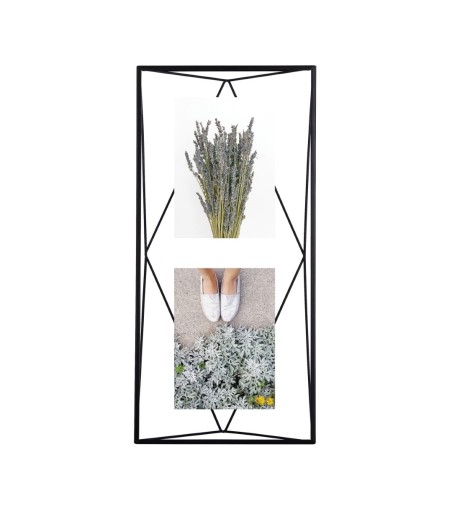 UMBRA ramka na zdjęcia PRISMA MULTI - czarna