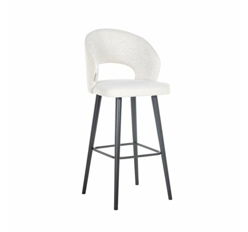 RICHMOND krzesło barowe SAVOY BOUCLE 82