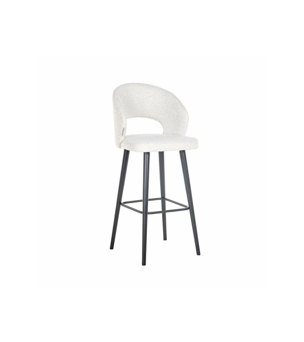 RICHMOND krzesło barowe SAVOY BOUCLE 82