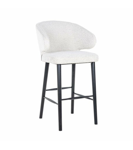 RICHMOND krzesło barowe INDIGO BOUCLE 78