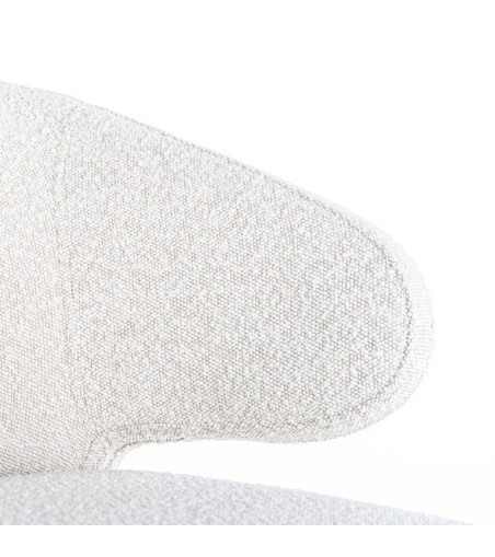 RICHMOND krzesło barowe INDIGO BOUCLE 78