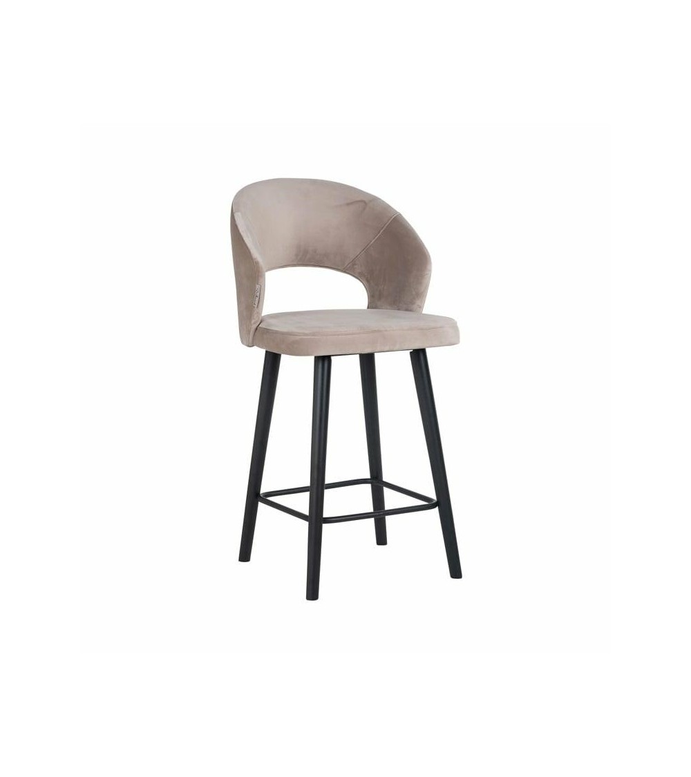 RICHMOND krzesło barowe SAVOY 68 khaki