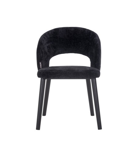 RICHMOND krzesło SAVOY czarne