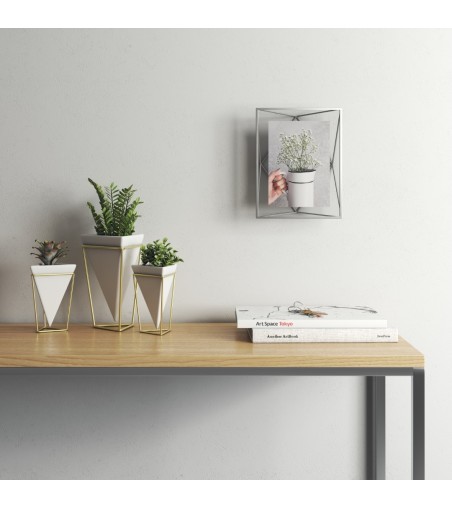 UMBRA ramka na zdjęcia PRISMA 13x18 cm - chromowana