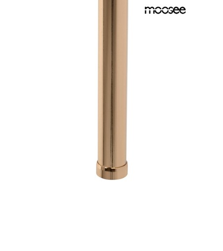 MOOSEE lampa wisząca OMBRE 80 złota