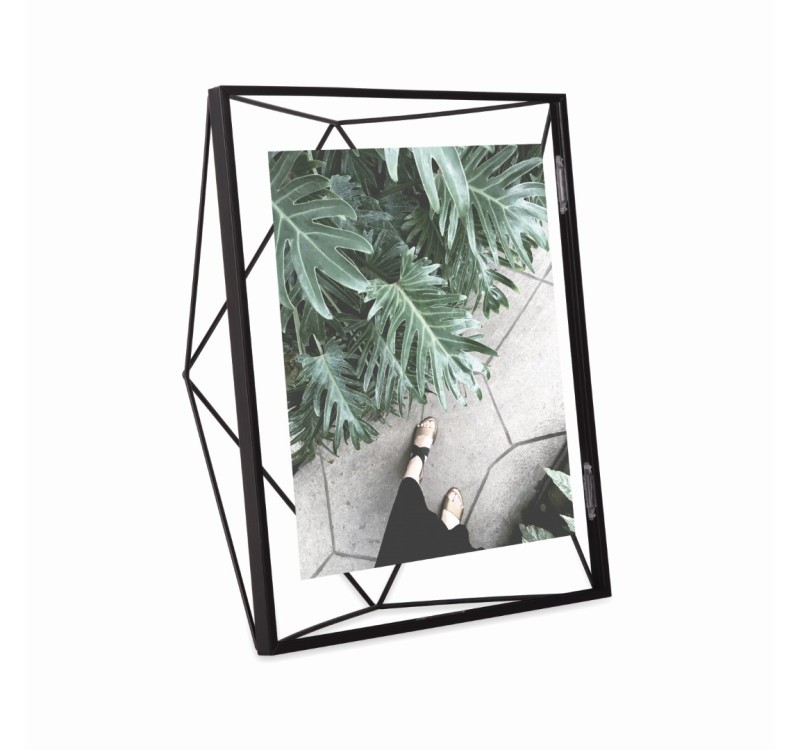 UMBRA ramka na zdjęcia PRISMA 20x25 cm - czarna