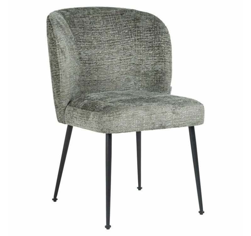 RICHMOND krzesło FALLON zielone