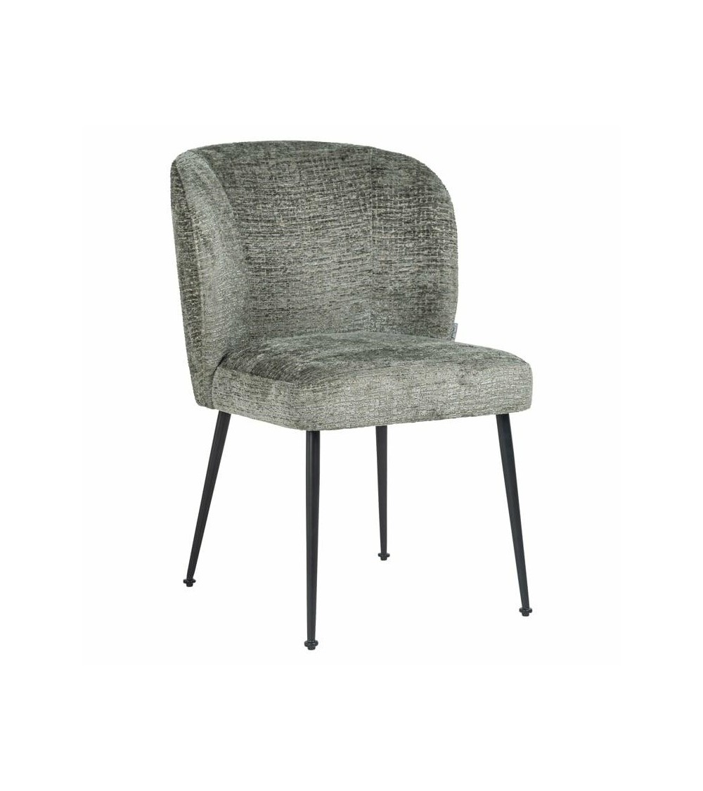 RICHMOND krzesło FALLON zielone