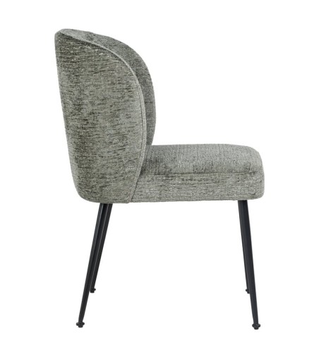 RICHMOND krzesło FALLON zielone