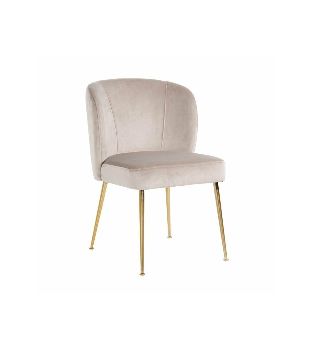 RICHMOND krzesło CANNON beżowe