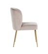 RICHMOND krzesło CANNON beżowe