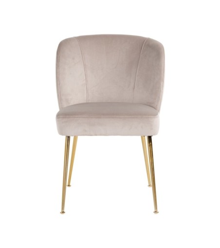 RICHMOND krzesło CANNON beżowe