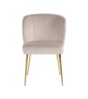 RICHMOND krzesło CANNON beżowe