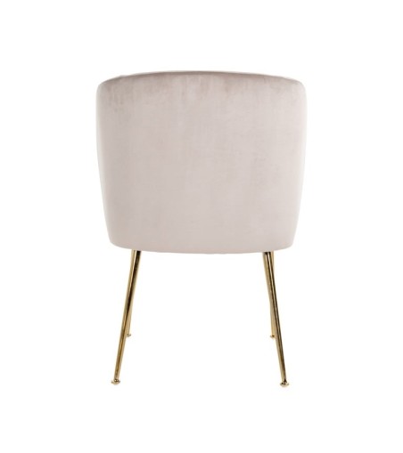 RICHMOND krzesło CANNON beżowe