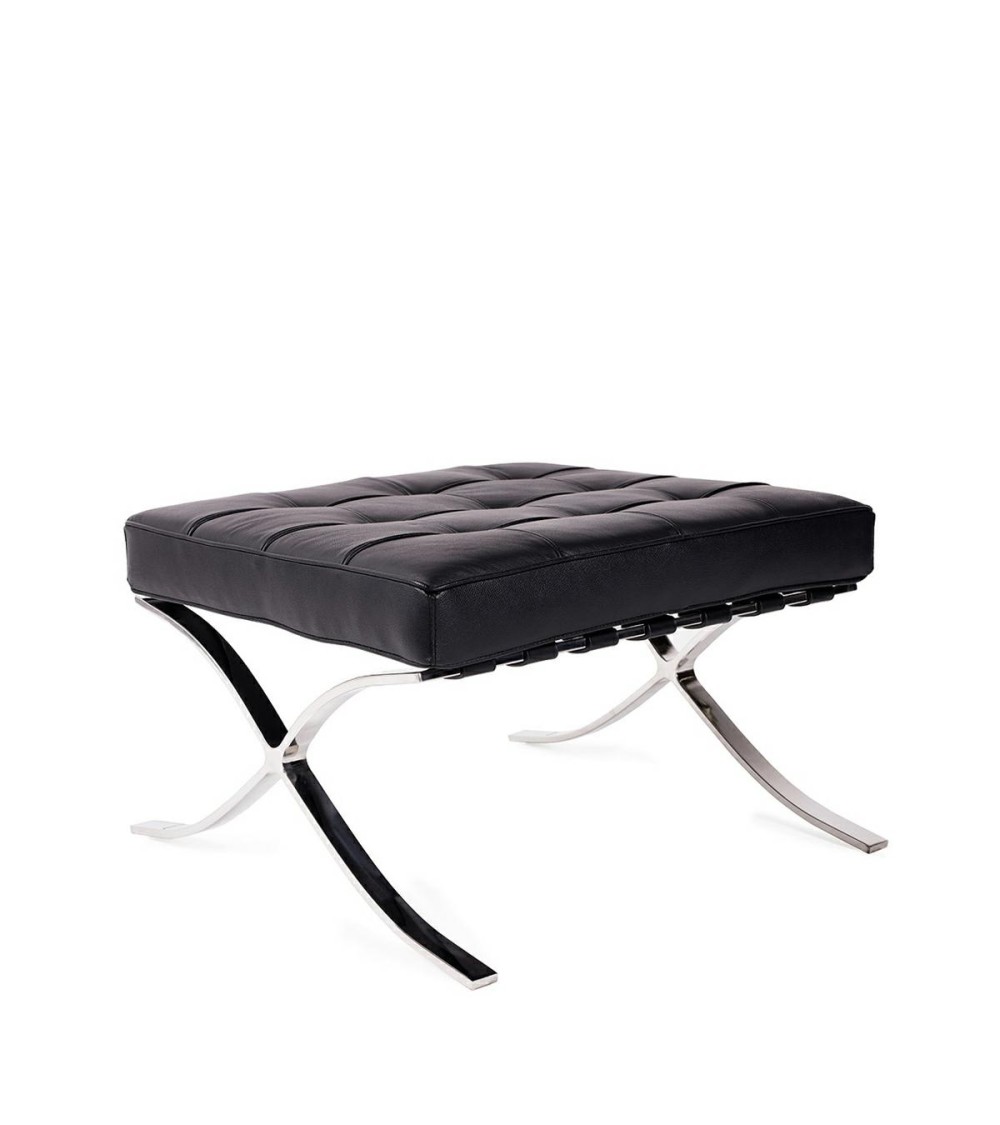 Podnóżek BARCELON PRESTIGE PLUS czarny