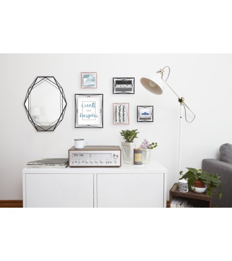 UMBRA ramka na zdjęcia PRISMA 20x25 cm - czarna