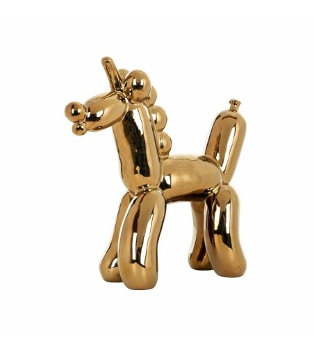 RICHMOND dekoracja BALLOONICORN złota