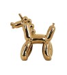 RICHMOND dekoracja BALLOONICORN złota