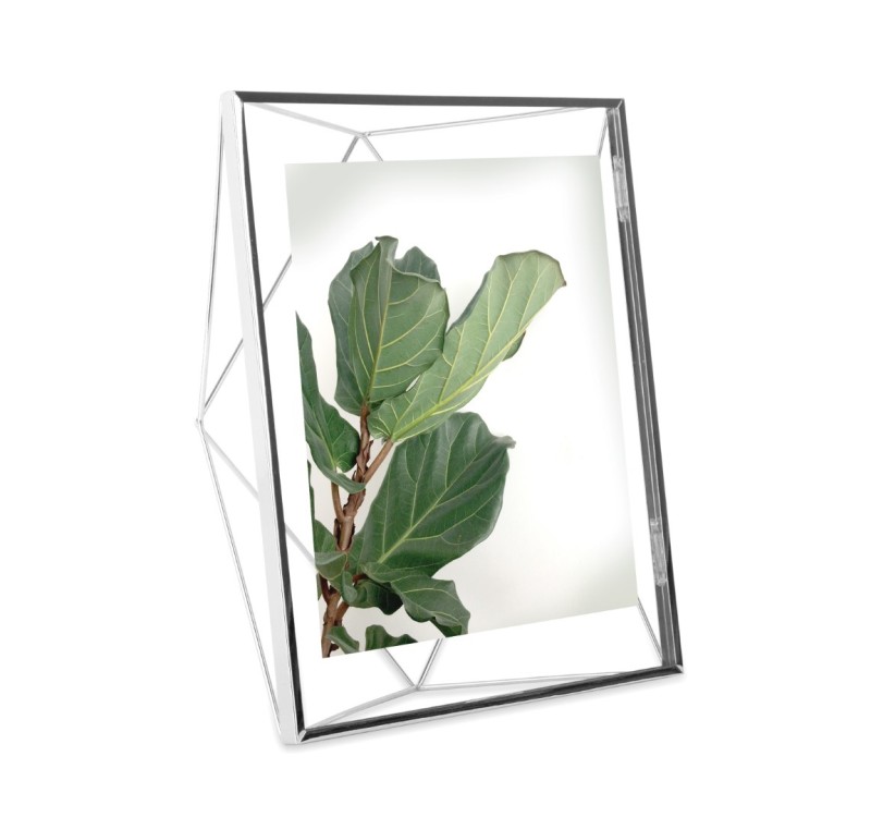 UMBRA ramka na zdjęcia PRISMA 20x25 cm - chromowana