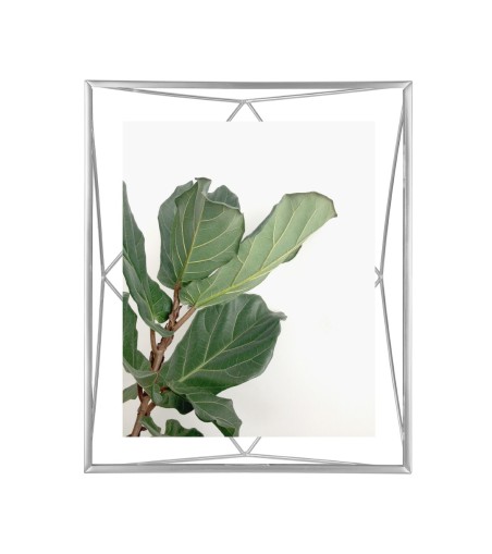 UMBRA ramka na zdjęcia PRISMA 20x25 cm - chromowana