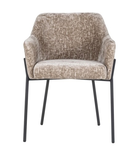 RICHMOND krzesło FAY beżowe