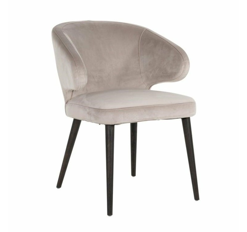 RICHMOND krzesło INDIGO KHAKI