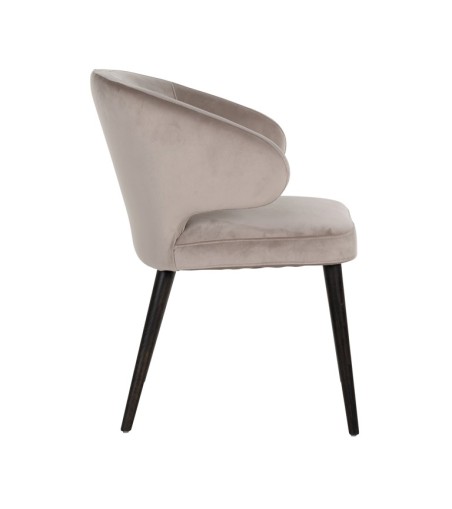 RICHMOND krzesło INDIGO KHAKI