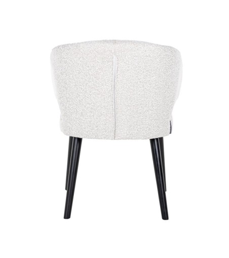 RICHMOND krzesło INDIGO BOUCLE