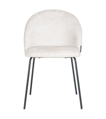 RICHMOND krzesło ALYSSA białe