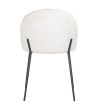 RICHMOND krzesło ALYSSA białe