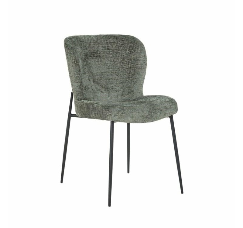 RICHMOND krzesło DARBY zielone