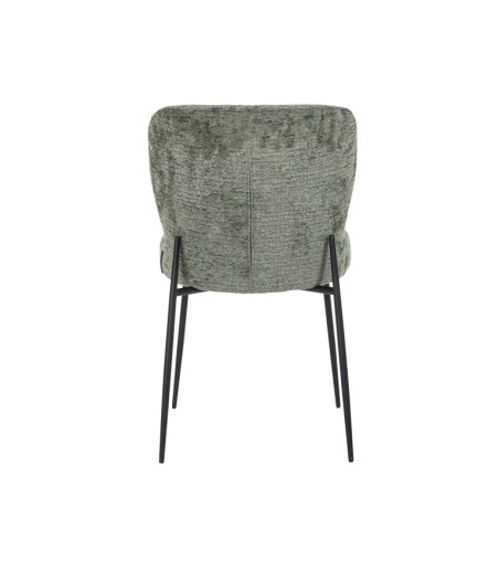 RICHMOND krzesło DARBY zielone