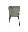 RICHMOND krzesło DARBY zielone