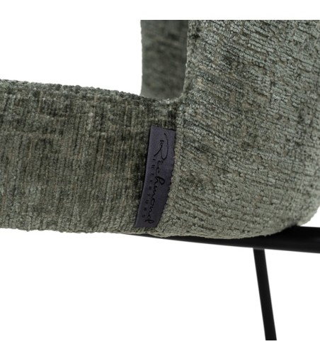 RICHMOND krzesło DARBY zielone