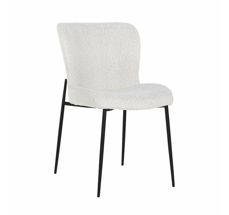 RICHMOND krzesło DARBY bouclé