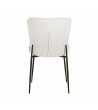 RICHMOND krzesło DARBY bouclé