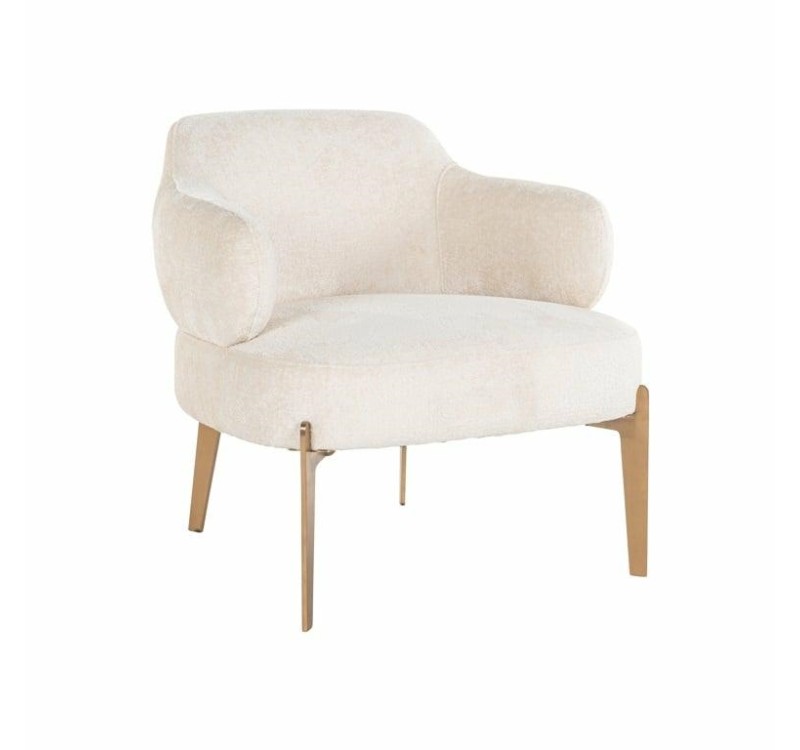 RICHMOND fotel VENUS biały