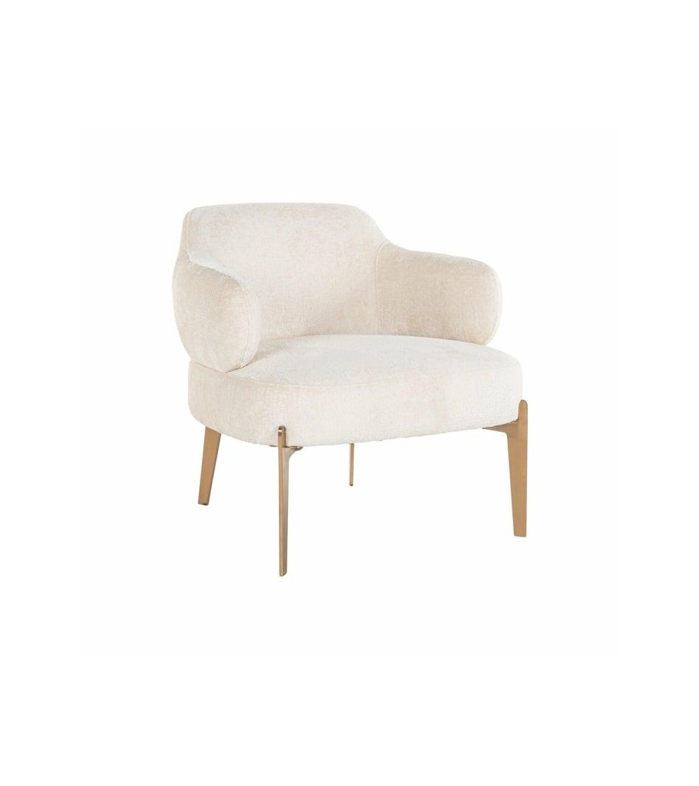 RICHMOND fotel VENUS biały