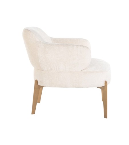 RICHMOND fotel VENUS biały