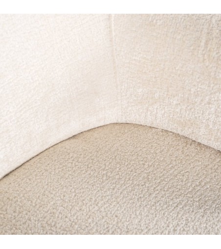 RICHMOND fotel VENUS biały