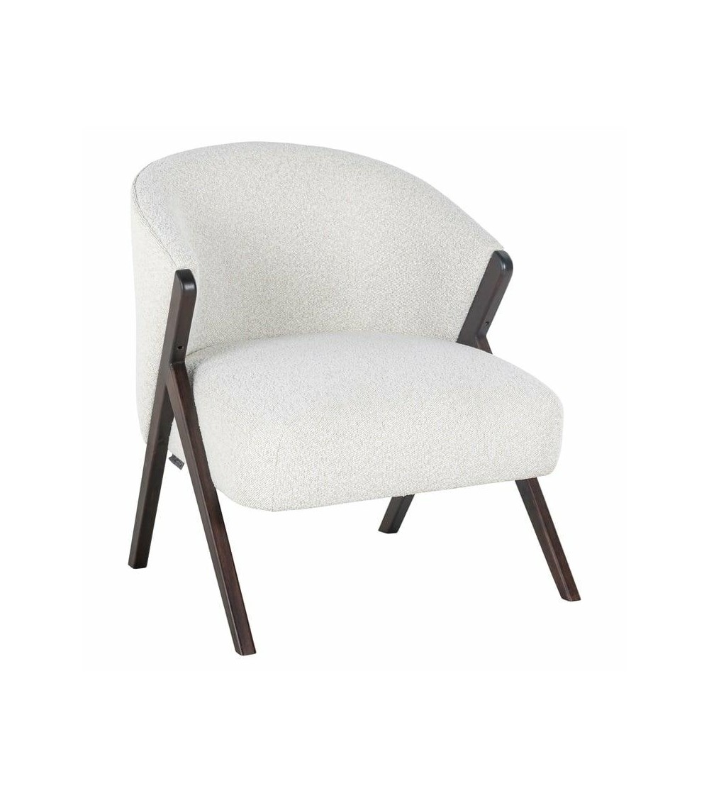 RICHMOND fotel MIA biały