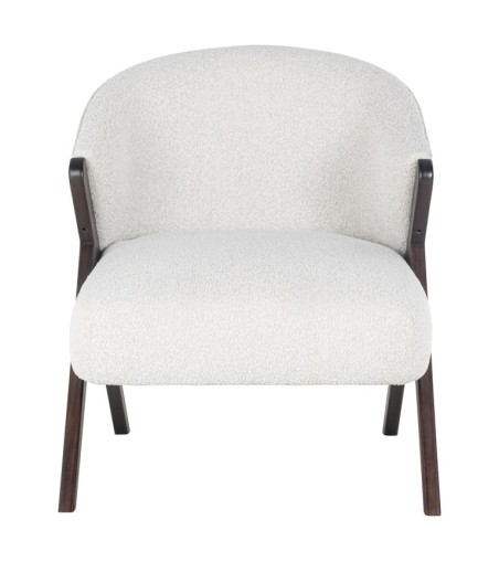 RICHMOND fotel MIA biały