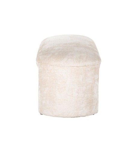 RICHMOND pufa FARGO L biała