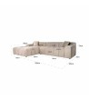 RICHMOND sofa CUBE R