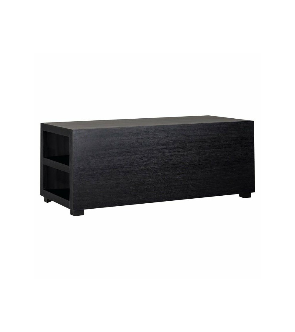 RICHMOND stolik do sofy OAKURA czarny