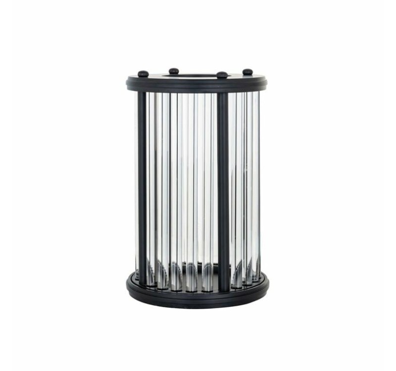 RICHMOND świecznik FAEY czarny