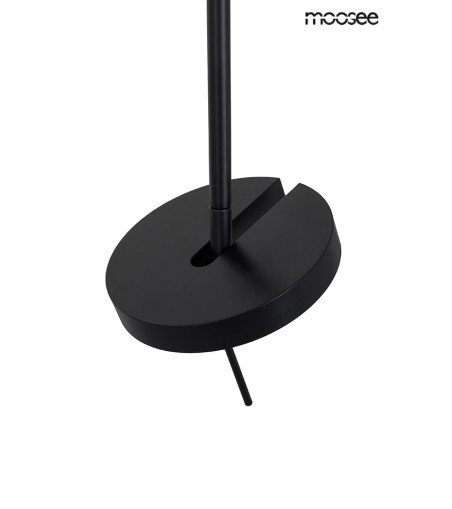 MOOSEE lampa wisząca BOBBIE czarna